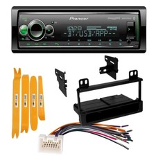 Pioneer MVH-S522BS Bluetooth  AM/FM Radio Receiver for 1999-2003 FORD F-150