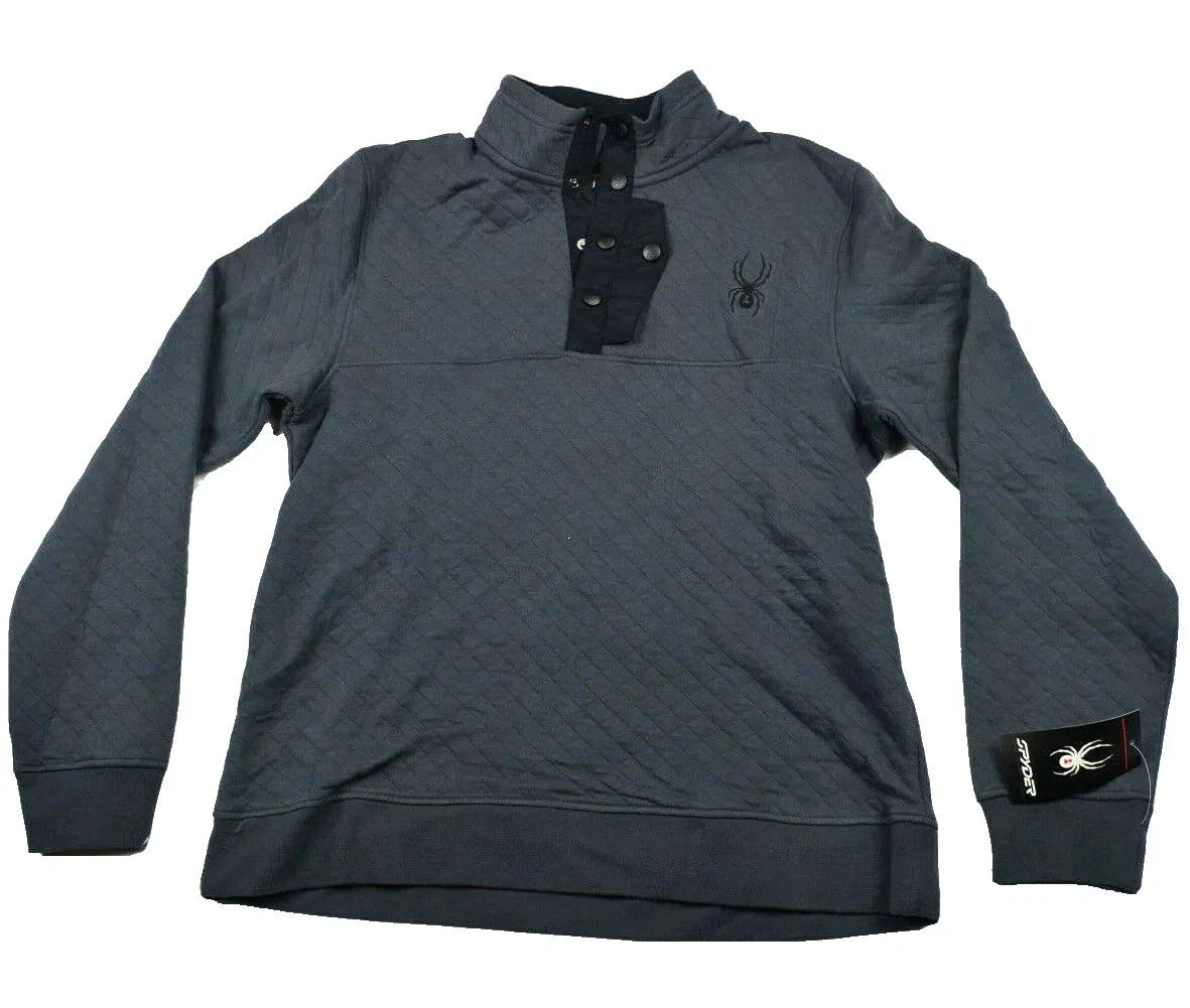 Spyder Cotton Sweaters for Men