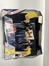 WWE Mattel Basic AJ Styles Seth Rollins Wrestling Action Figure - Brand New!