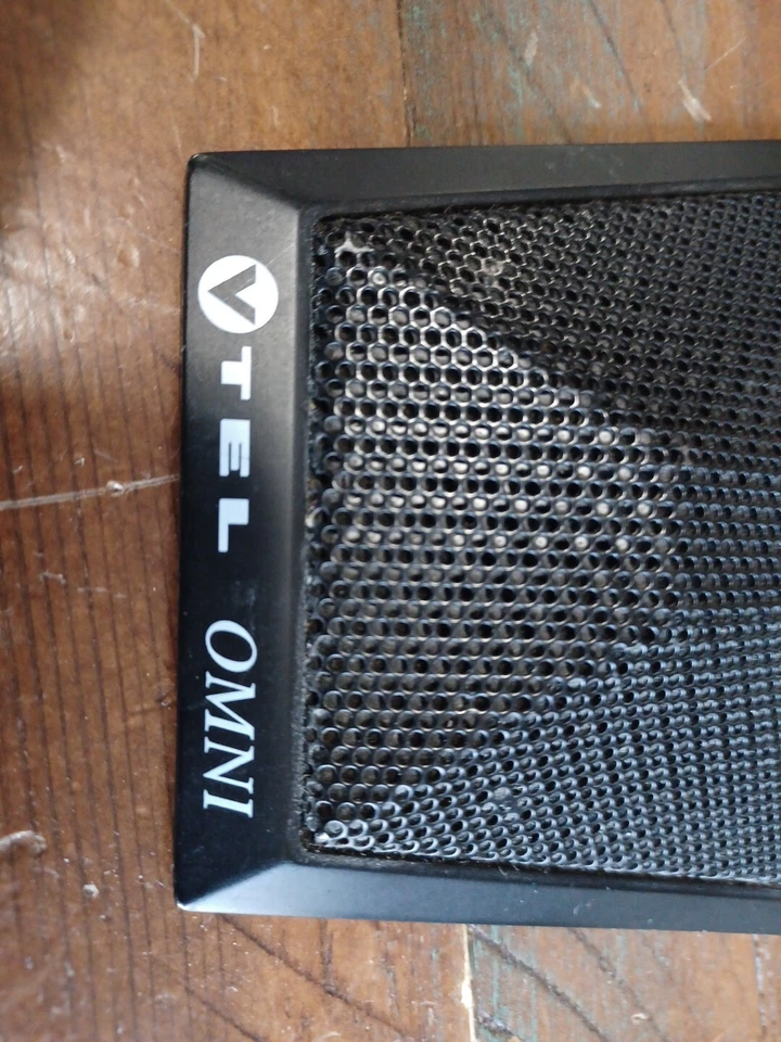 复古 OMNI 边界平板电脑麦克风 * 二手,状况良好!* — 第 2/4 张图片