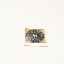 NEU VW CC TIGUAN TOUAREG WOLFSBURG EDITION ABZEICHEN EMBLEM 561853688DYMS
