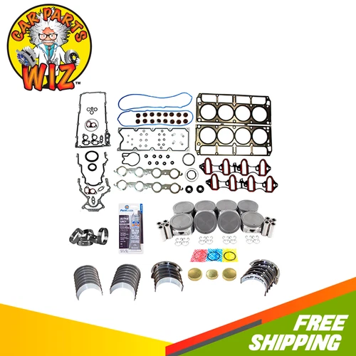 Engine Rebuild Kit Fits 04-07 Buick Cadillac Isuzu 5.3L L59 LH6 LM4 LM7