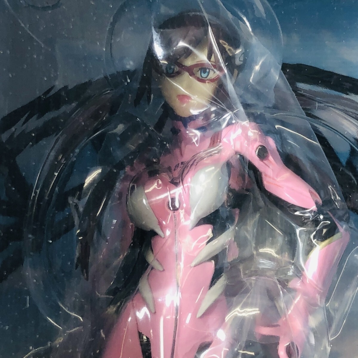Ichiban Kuji Evangelion Figure EVA RACING C Prize Mari Eva Racing