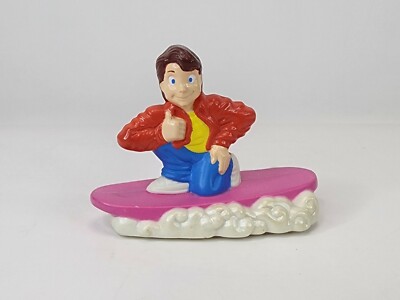 McDonald s Happy Meal Toy Back to the Future Marty s Hoverboard 1991 
