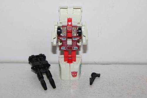 transformers g1 original vintage defensor first aid complete metal - Picture 2 of 3