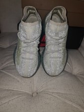 Talla 9.5 - Adidas Yeezy Boost 380 Alien Azul