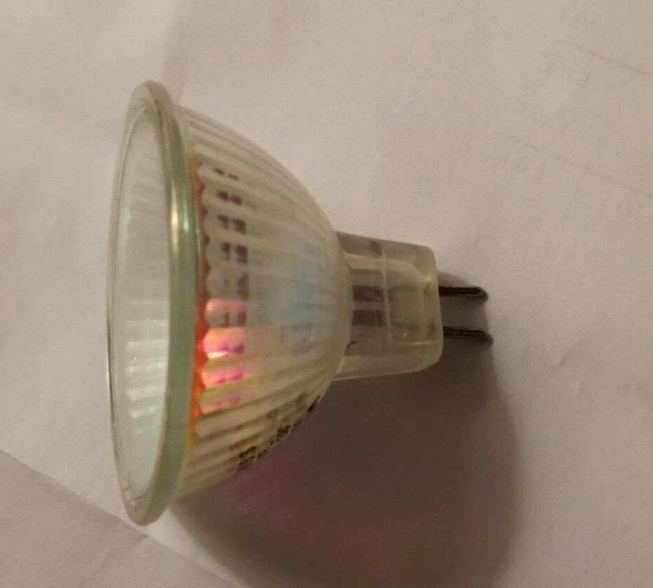 Joblot 70 x OSRAM Decostar 51S 50W GU5.3 12V MR16 Spotlight Reflector Bulbs - Image 2 of 3