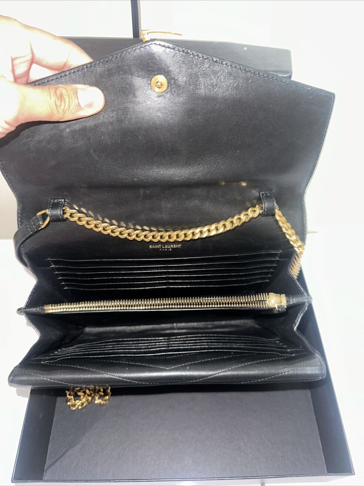 Luxury Bag YSL - image 3