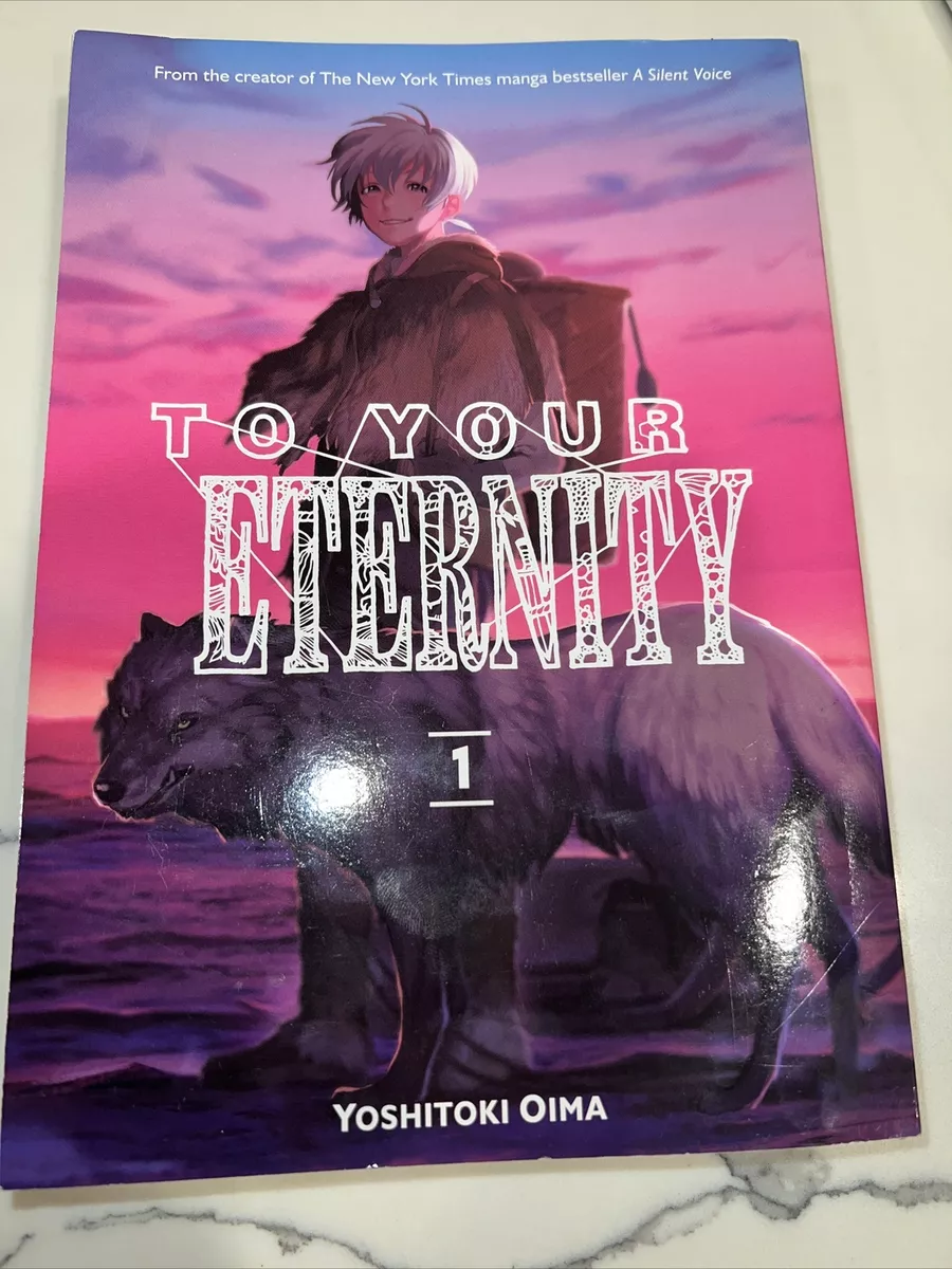 To Your Eternity 1