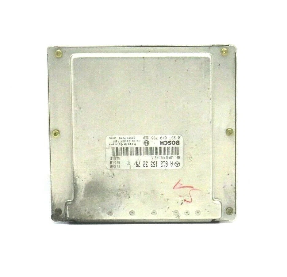 ⭐ CENTRALINA MERCEDES-BENZ CLASSE M (W163) A6121533279 02810796 ⭐ - Immagine 3 di 4