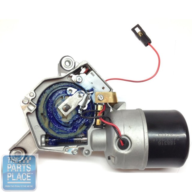 1969-72 Corvette GM Wiper Motor (152) Each | eBay