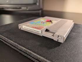 Bandai Golf Challenge Pepple Beach (NES, 1989) Game Only | Tested | Authentic