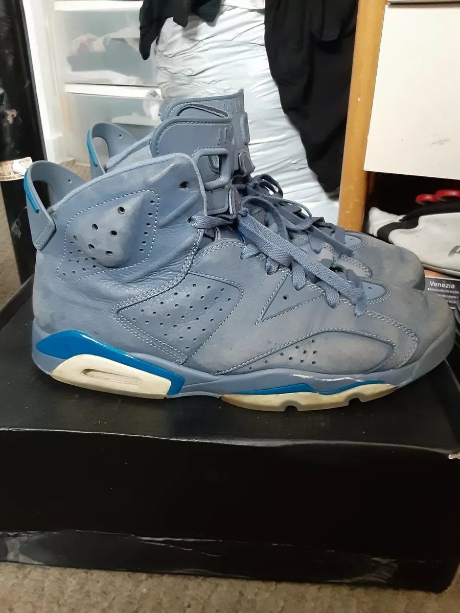 Jordan 6 Retro Diffused Blue Size 11.5 384664 400 eBay