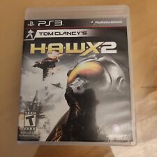 Tom Clancy's H.A.W.X 2 (Sony PlayStation 3, 2010) PS3