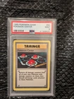 Pokemon Base Set Pokemon Center PSA 9