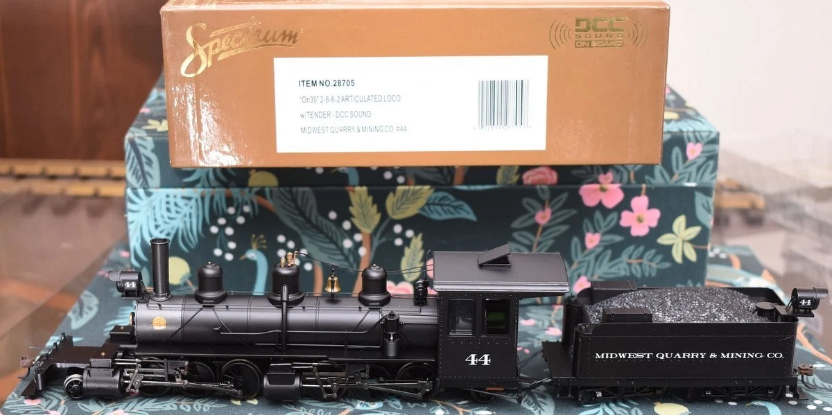 25+ bachmann on30 for sale | Updated Oct 2026