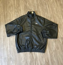 Veste En Cuire Ultra Épaisse Unisex