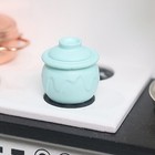 5 Pcs Food and Jars Miniature Stuff Dollhouse Miniatures