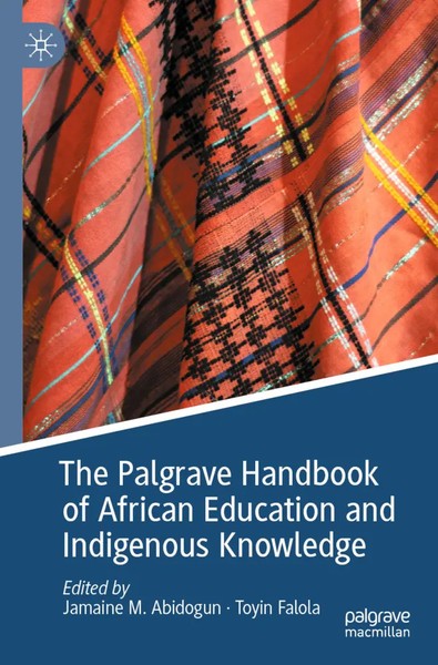 Jamaine M. Abidogun (U. A.) | The Palgrave Handbook Of African Education And...-image