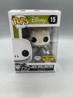 Funko Pop! Vinyl: Disney - Jack Skellington - (Diamond Glitter) - Hot Topic (HT)