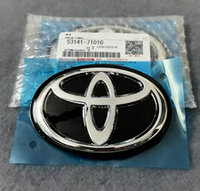 Fit For 2020-2024 Toyota Tacoma Front Grill Radar Emblem 75301-6006053141-71010