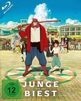 Der Junge Und Das Biest | Mamoru Hosoda | Deutsch | Blu-Ray Disc | 2026 | Ksm