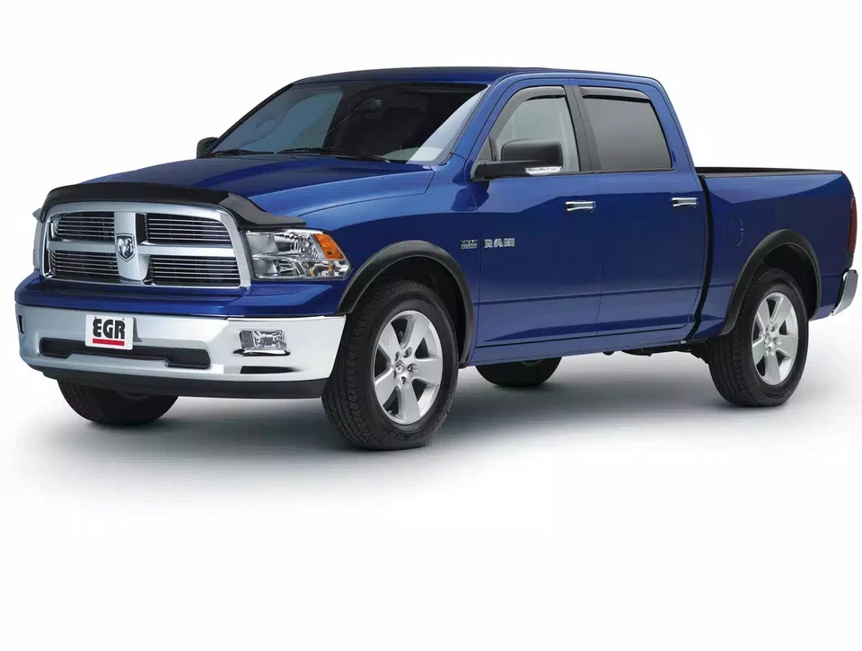 EGR OEM Fender Flares Fits Ford F150 2010-2014 Foto 3 de 4