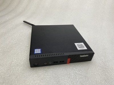 Lenovo ThinkCentre M710q Core i5-7500T 2.7GHz 8GB RAM 128GB SSD NO OS Good