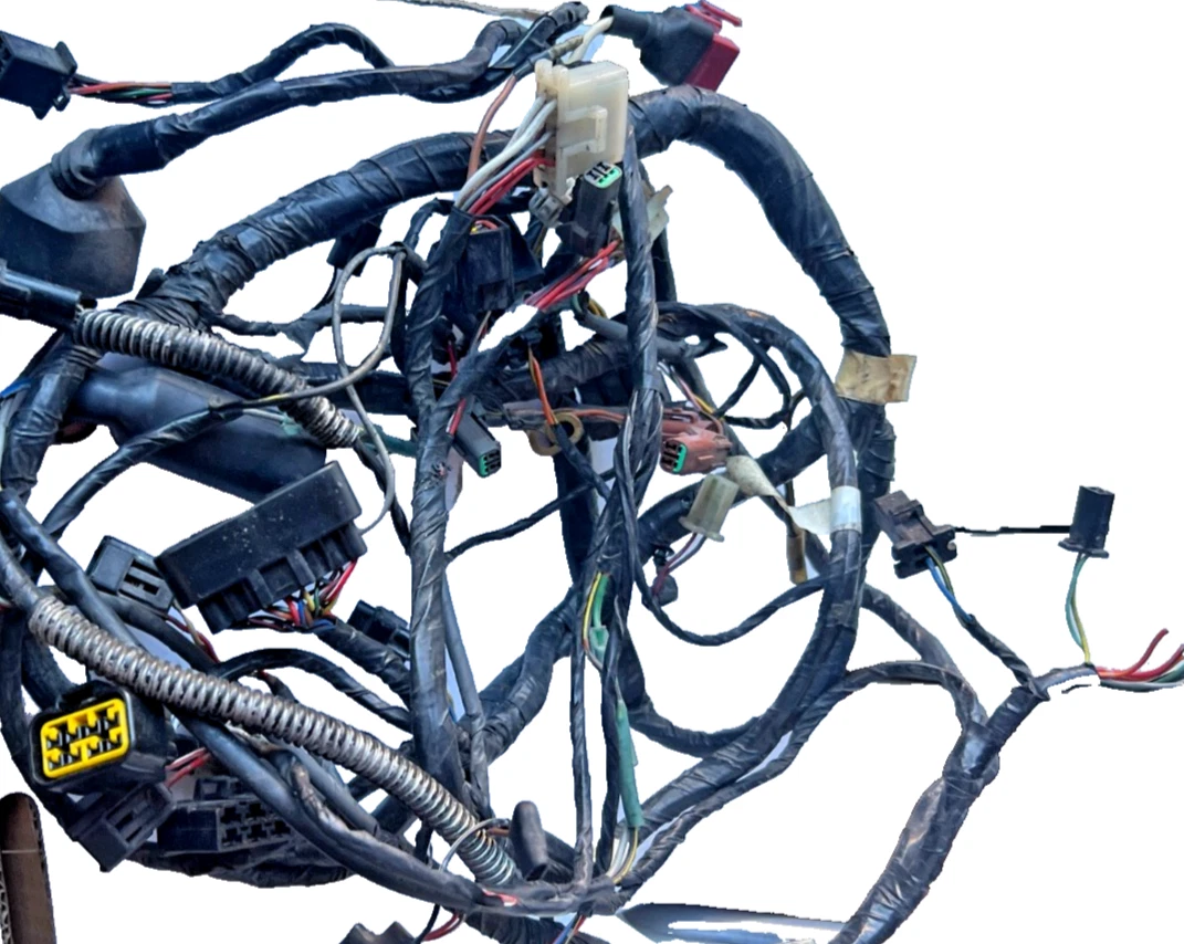 Las mejores ofertas en Cables de motocicletas y cableado eléctrico