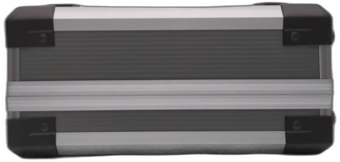 60p Hydraulic Pressure Test Kit With 5 Gauges 24 Couplings 3 Test Hoses