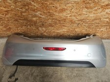 Pare-choc arrière Peugeot 208
