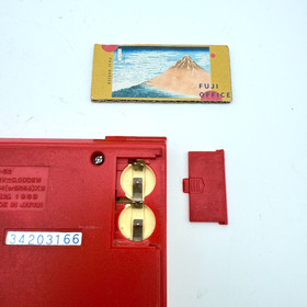 Nintendo Game & Watch Mickey & Donald Multi Screen Console Japan