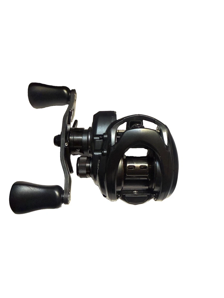 bass pro shops extreme baitcast reel left hand Big Game Baitcasting Reels 33Lbs Max Drag Low Profile Baitcaster Fishing (Left) : Sports & Outdoors aluminum spool is V Bass Pro Shops Extreme Baitcast
