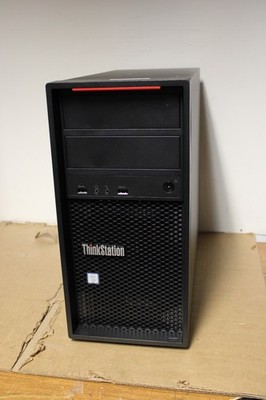 Lenovo ThinkStation P520c W-2245 8-Core 4.70Ghz 32Gb 256Gb Nvme P400 Win 11 DV