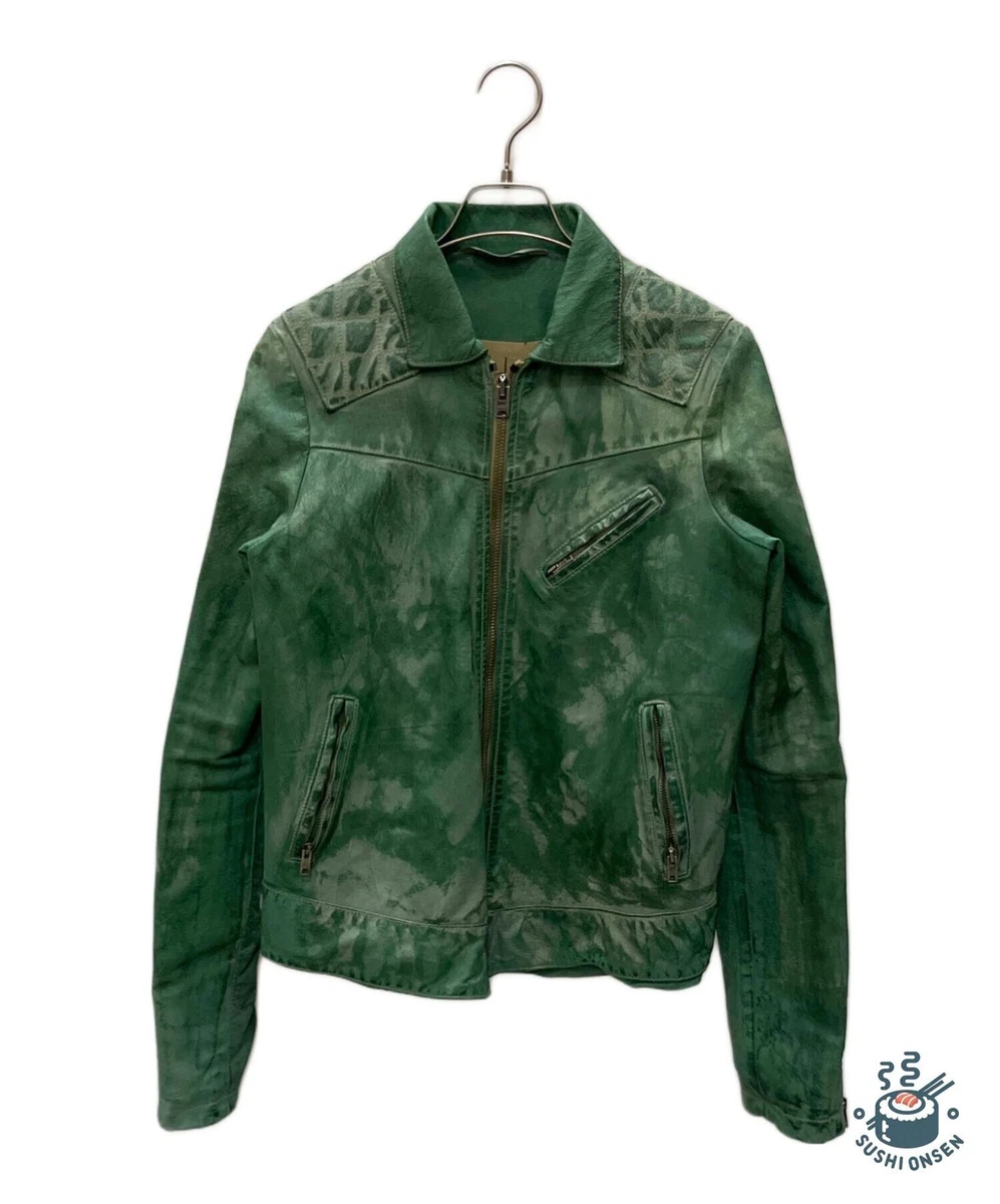 Giorgio Brato Coats, Jackets & Vests Leather Outer Shell for Men