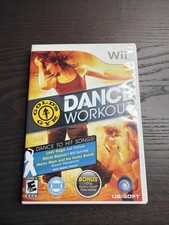 Gold's Gym Dance Workout (Nintendo Wii, 2010)