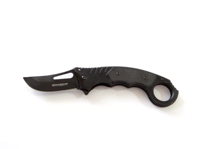 Magnum by Böker 440 Steinless Taschenmesser Klappmesser Knife - Bild 1 von 4