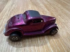 Redline Hotwheel Lot Of 5