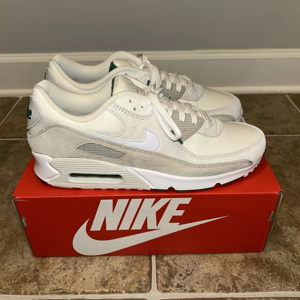 Nike Air Max 90 SE First Use Pack - Sail for Sale - Authenticity