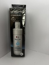 LG LT1000P/P/PCS Water Filter Replacement Cartridge Genuine New Sealed E23