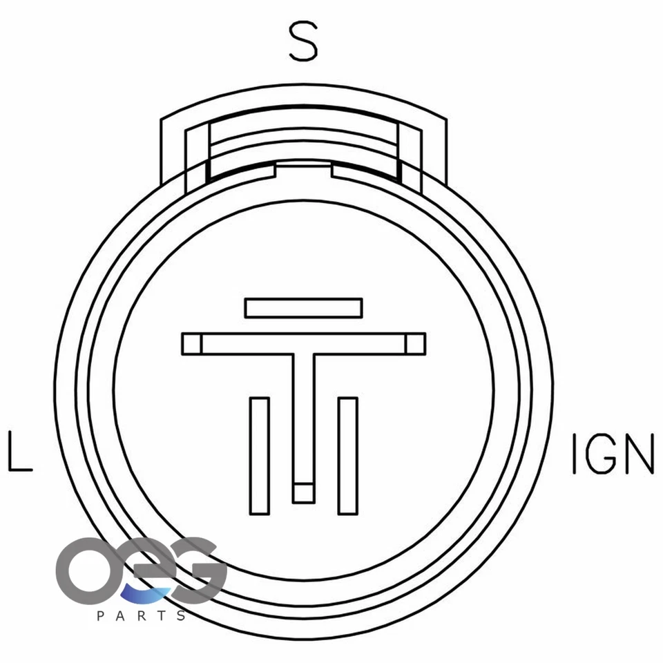 Nuevo regulador de voltaje para Hino FA15 L4 3.8L 92-95 126000-1460 230-52077 Foto 2 de 4