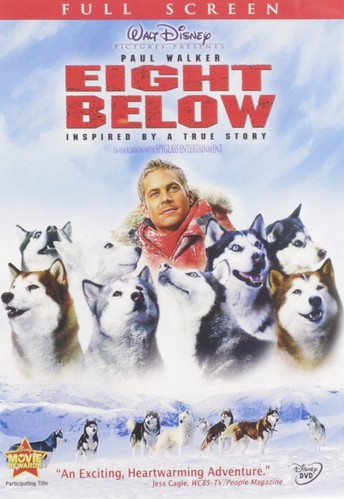 Eight Below (Full Screen Edition)