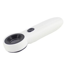40x Jeweler Eye Magnifying Magnifier Jewelry Loupe Loop w/ 2 LED  ON/OFF Switch
