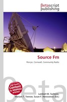 Lambert M. Surhone (U. A.) | Source Fm | Taschenbuch | Englisch (2026)