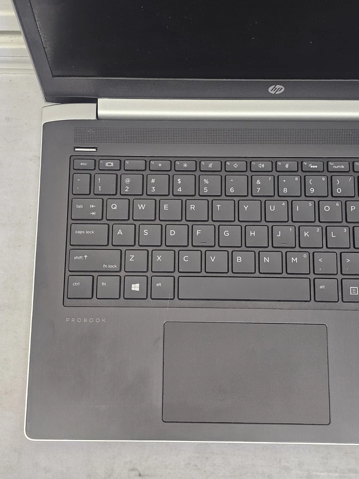 Notebook HP ProBook 440 G5 - Intel i5 Gen 7 - 8GB RAM - HDD 500GB - Win 10 - LEIA - Imagem 3 de 4