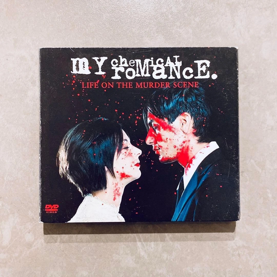 Life On The Murder Scene for sale | eBay