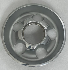 Nos Dodge Plymouth Rally Wheel Metal Center Cap 3699312 Silverchrome 46430 Nos Dodge Plymouth Rally Wheel Metal Center Cap 3699312 Silverchrome 46430