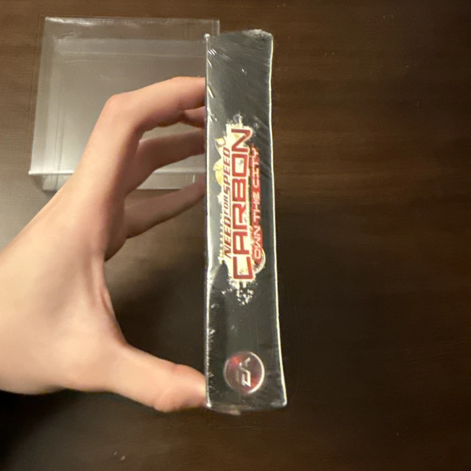 Need for Speed: Carbon (Nintendo GBA) Brand New - Factory Sealed - Image 3 of 4