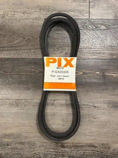 PIX John Deere GX20305 48 inch Deck Drive  Belt