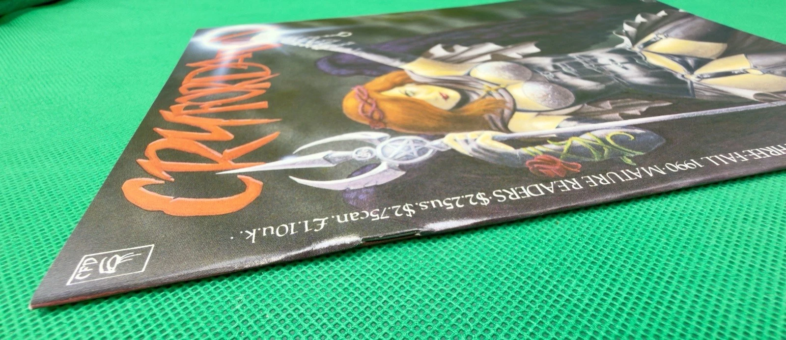 Cry for Dawn #3 — First Printing photo 8